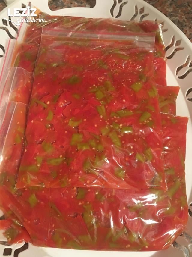 Derin Dondurucu İçin Menemen