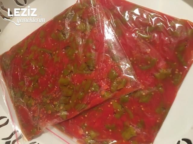 Derin Dondurucu İçin Menemen