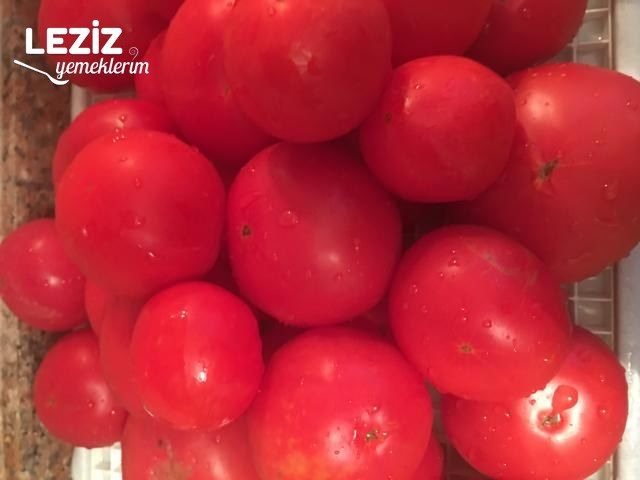 Derin Dondurucu İçin Menemen
