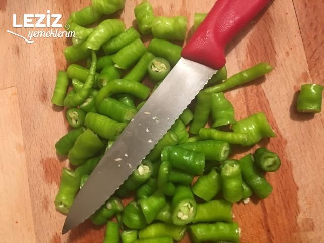 Derin Dondurucu İçin Menemen
