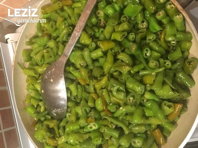 Derin Dondurucu İçin Menemen