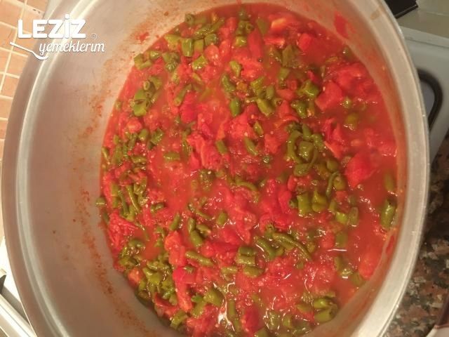 Derin Dondurucu İçin Menemen
