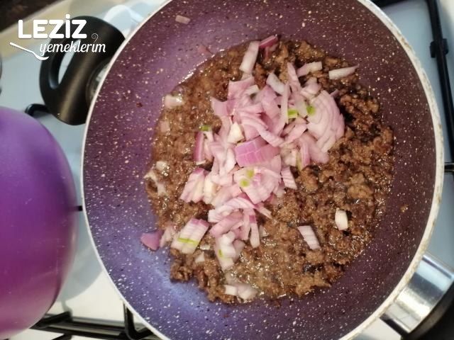 Tavada Karnıyarık Tarifi