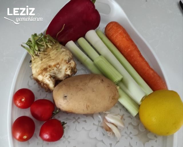 Yok Yok Çorbası