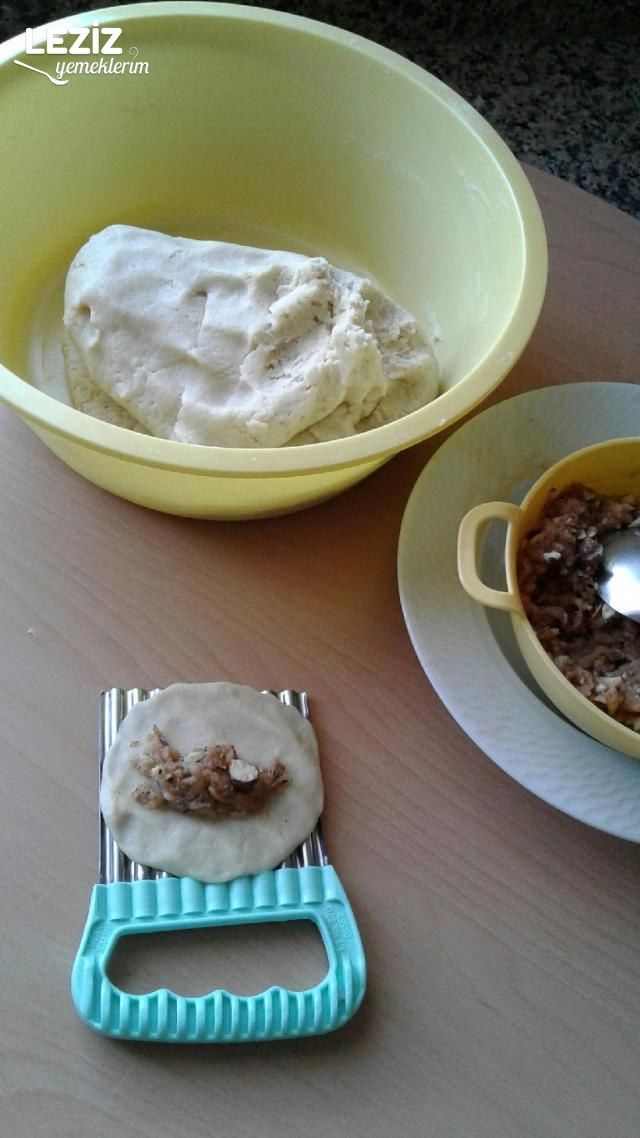 Elmalı Pay Tarifi
