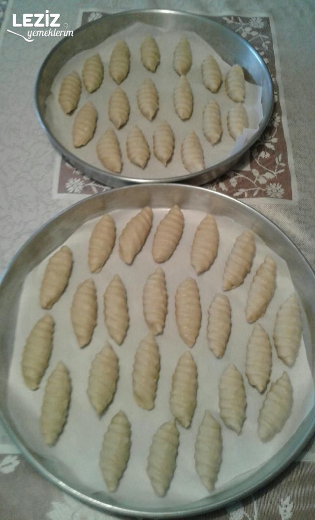 Elmalı Pay Tarifi