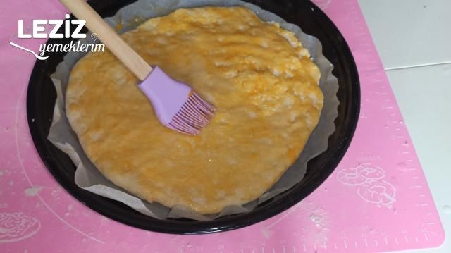 Kahvaltılık Peynirli Pide (Videolu)