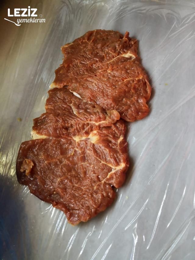 Evde Döner Nasıl Yapılır?