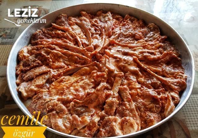 Fırın Ağzı Tarifi