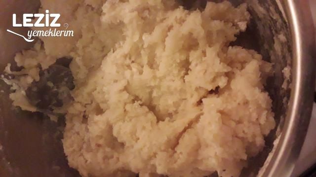 Tulumba Tatlısı Yapılışı