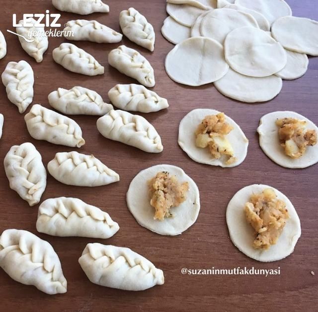 Hengel (Çerkez Mantısı)