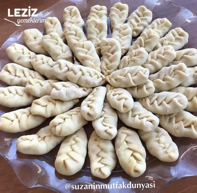 Hengel (Çerkez Mantısı)
