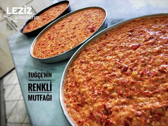 Mis Gibi Ev Tarhanası Yapımı