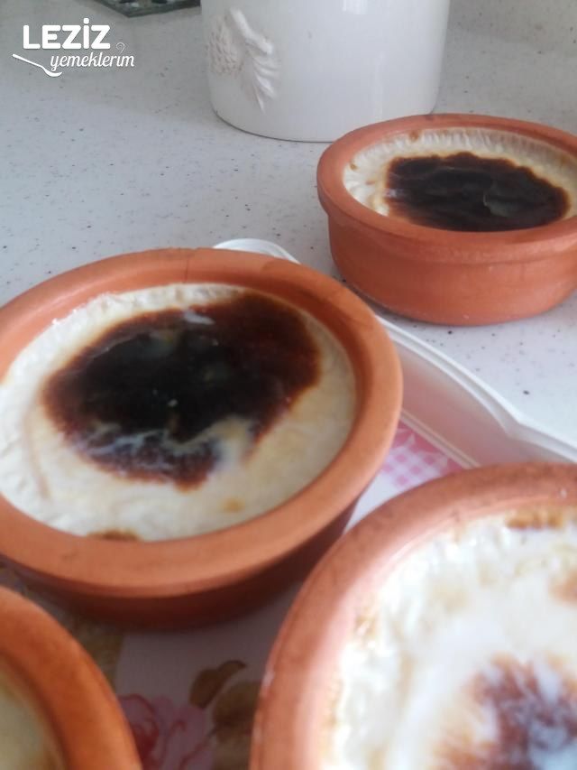Fırın Sütlaç