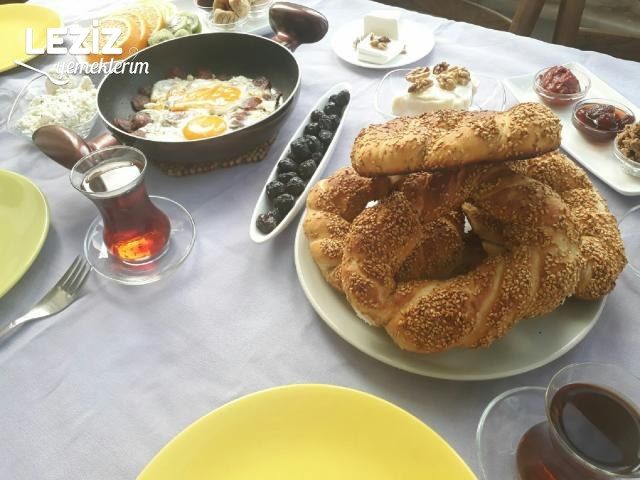 Ev Yapımı Gevrek