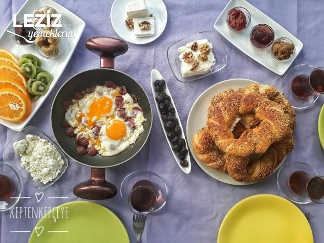 Ev Yapımı Gevrek