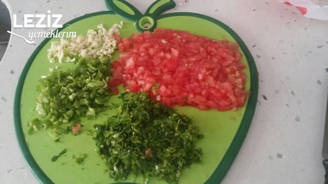 Antep Lahmacun (Ev Yapımı)