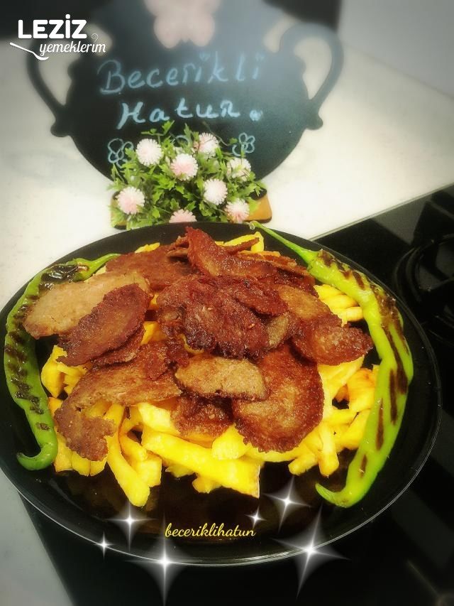 Döner Patates