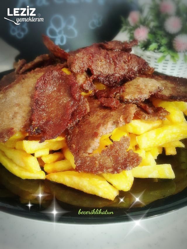 Döner Patates