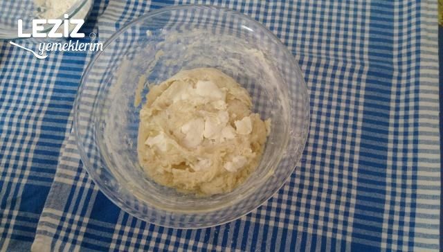 Kolay Alman Pastası Tarifi