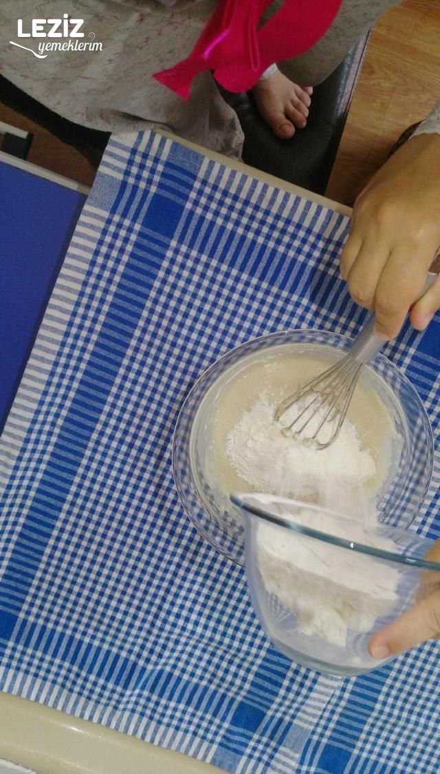 Kolay Alman Pastası Tarifi