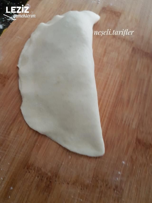 Peynirli Pişi