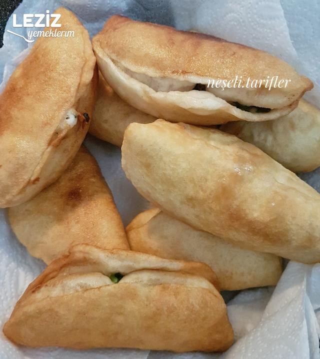 Peynirli Pişi