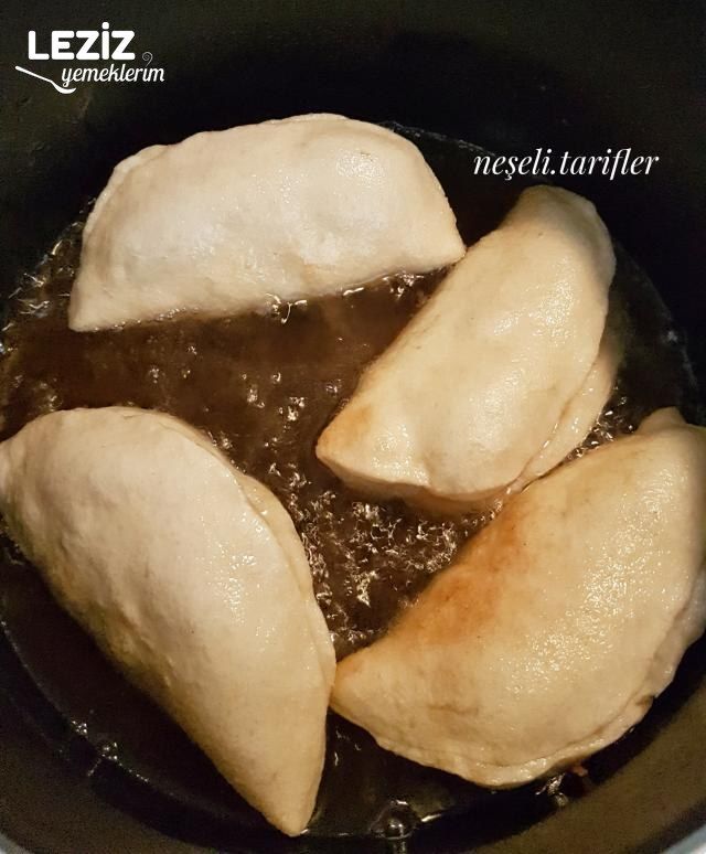 Peynirli Pişi