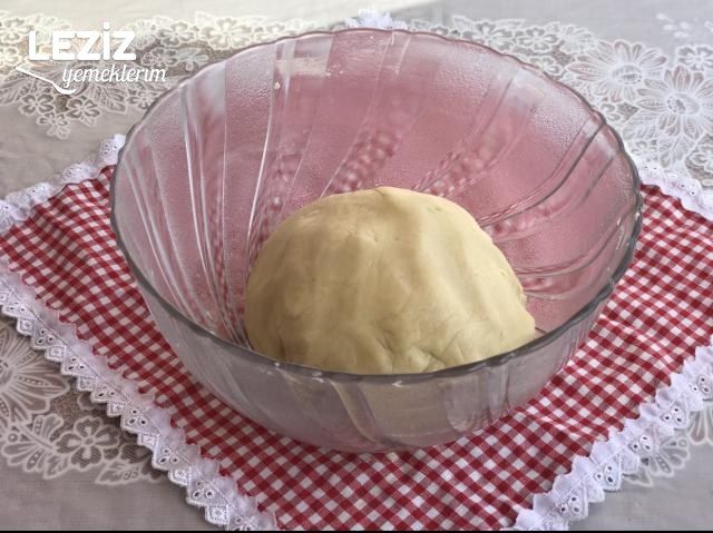 Az Malzemeli Yıldız Kurabiye