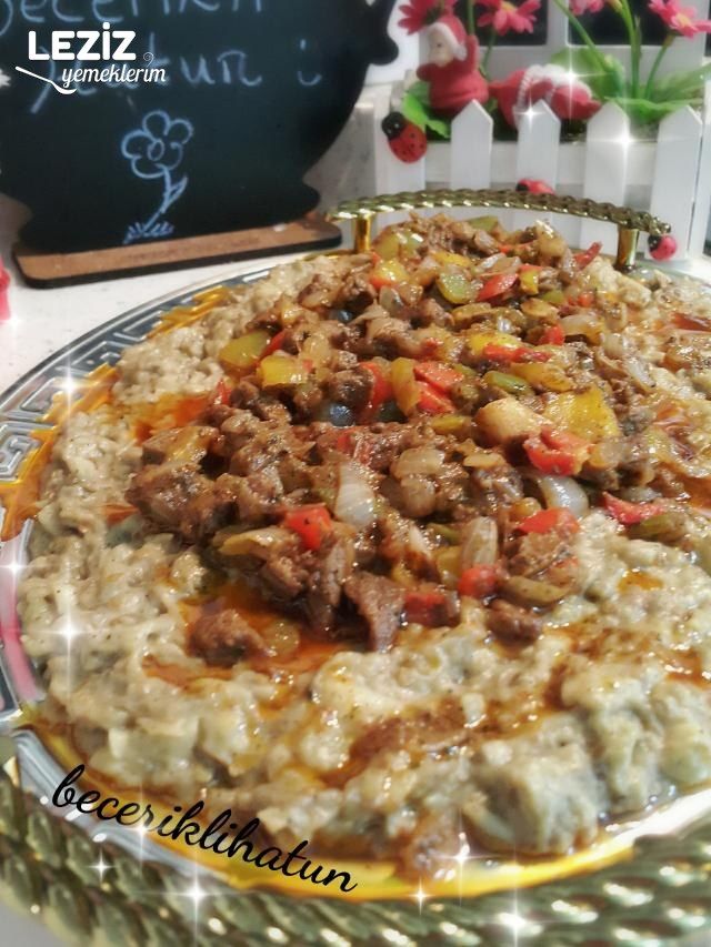 Hünkar Beğendi