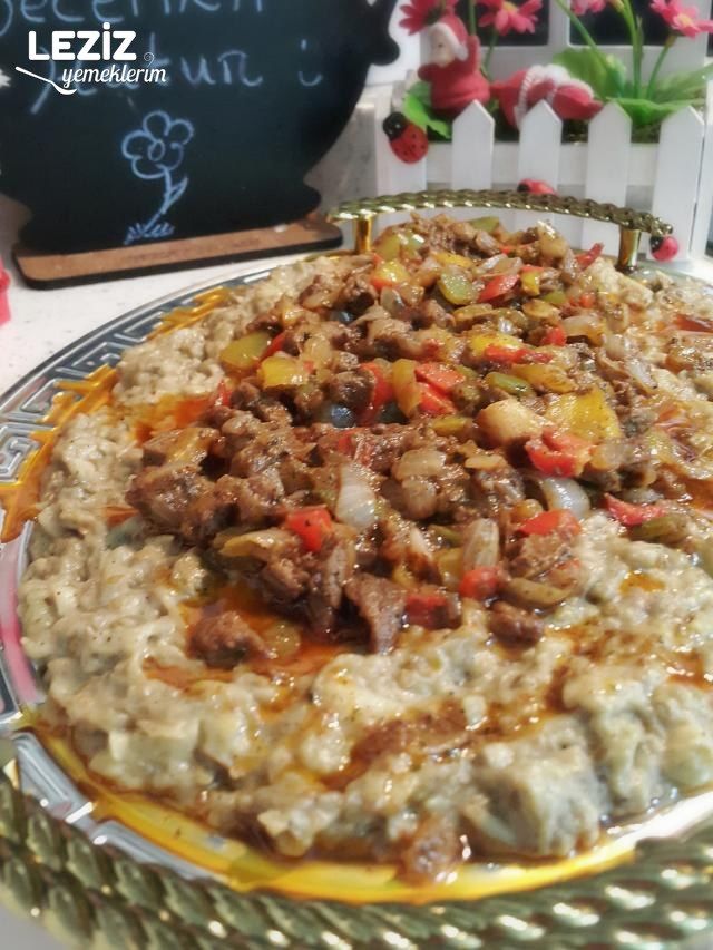 Hünkar Beğendi