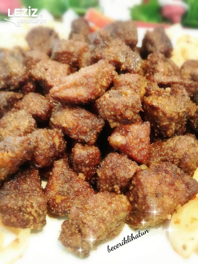 Arnavut Ciğeri Tarifi, Nasıl Yapılır