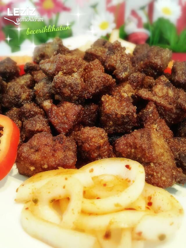 Arnavut Ciğeri Tarifi, Nasıl Yapılır