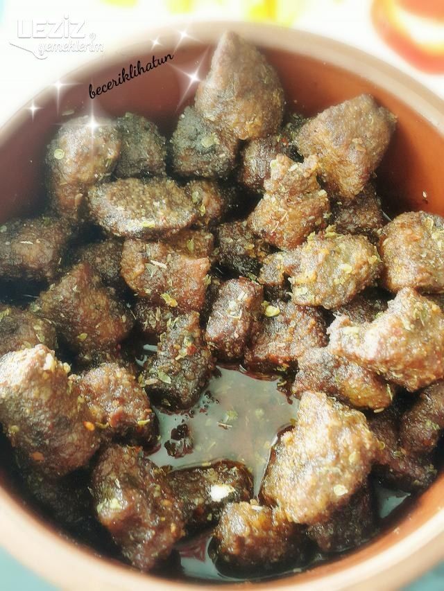 Arnavut Ciğeri Tarifi, Nasıl Yapılır