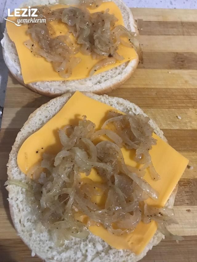 Tavuk Burger