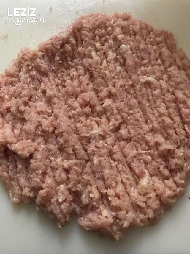 Tavuk Burger