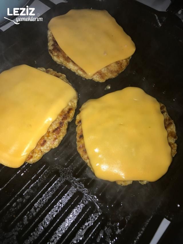 Tavuk Burger