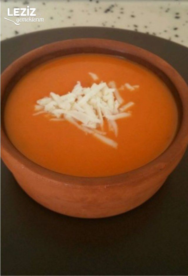 Domates Çorbası Tarifi