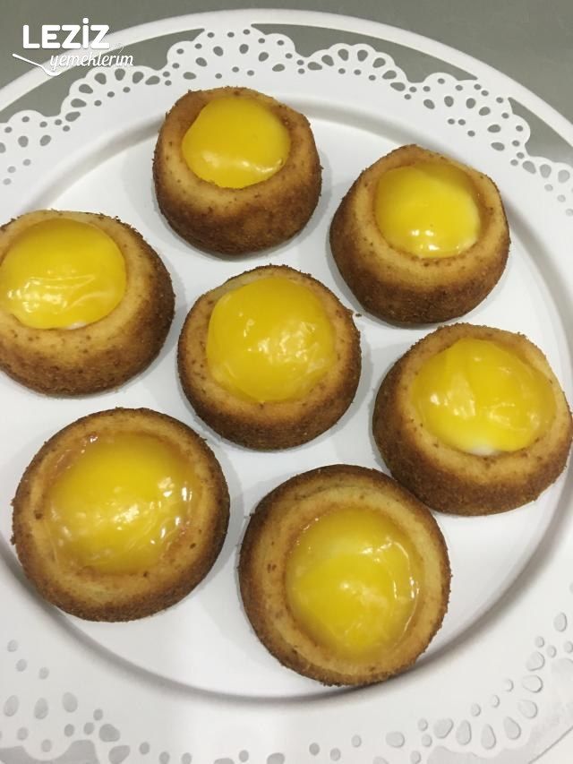 Pratik Portakallı Kekstra Tarifi