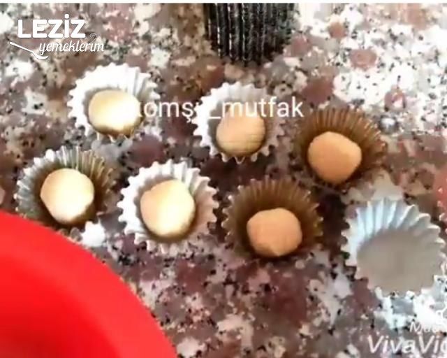 Koşniçki (Sepet Kurabiye)