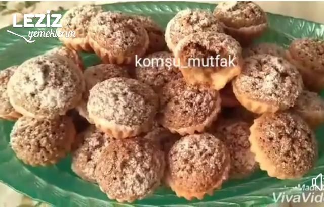 Koşniçki (Sepet Kurabiye)