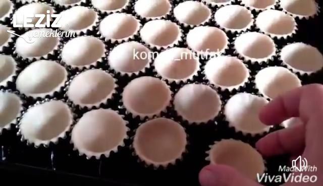Koşniçki (Sepet Kurabiye)