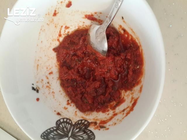 Milföy Pizzası