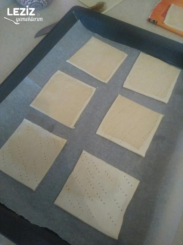 Milföy Pizzası