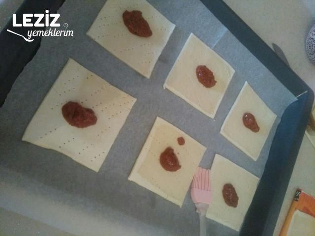 Milföy Pizzası
