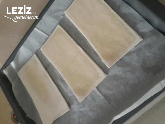 Milföy Pizzası