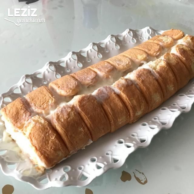 Kedi Dilli Rulo Pasta