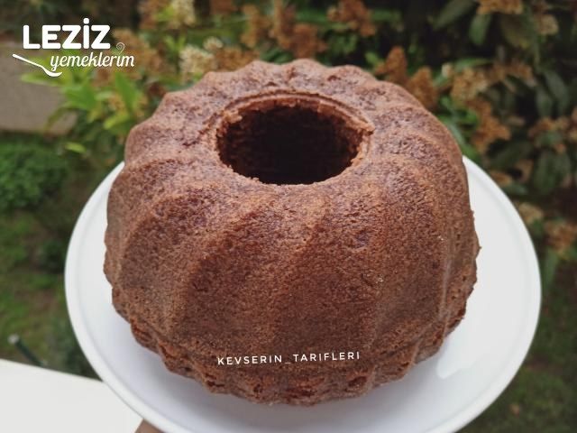 Mayalı Kek Tarifi
