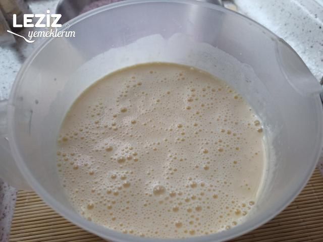 Mayalı Kek Tarifi