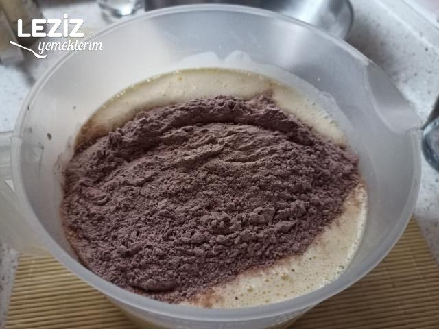 Mayalı Kek Tarifi